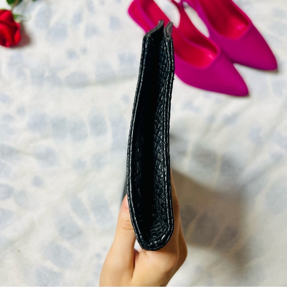 Leather Express Clutch - Picture 7 of 11